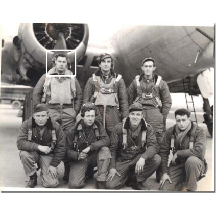 Ecouteurs R14 MX141 avec arceau HB7 USAAF