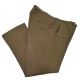 Pantalon choco officier