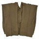 Pantalon d'officier US "Chocolat" Très grande taille