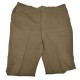 Pantalon d'officier US "Chocolat" Très grande taille
