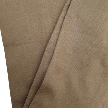 Pantalon d'officier US "Chocolat" Très grande taille