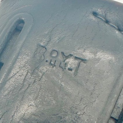 Holster pour Colt 1911 calibre 45. WWII