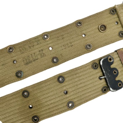 Ceinturon M1936 OD3 Original