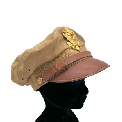 CRUSHER BANCROFT USAAF 50th MISSION WWII