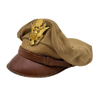 CRUSHER BANCROFT USAAF 50th MISSION WWII