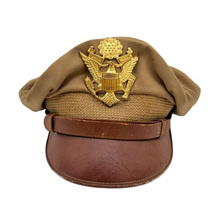 CRUSHER BANCROFT USAAF 50th MISSION WWII