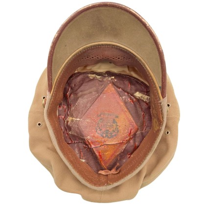 CRUSHER BANCROFT USAAF 50th MISSION WWII