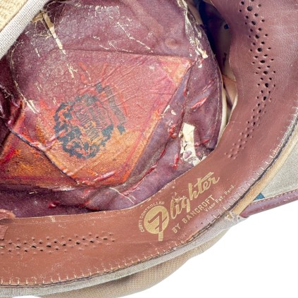 CRUSHER BANCROFT USAAF 50th MISSION WWII