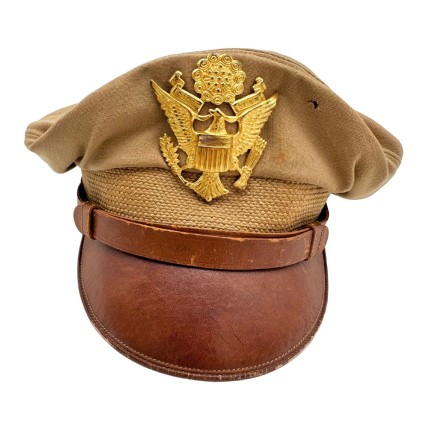 CRUSHER BANCROFT USAAF 50th MISSION WWII