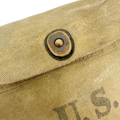 Porte chargeurs Thompson/Grease gun M3 AMER Fabrics Co 1943