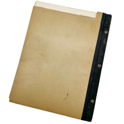 Dossier d'information des pilotes USAAF mai 1944