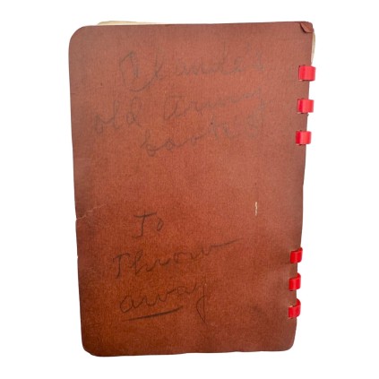 Service School lecture US Air Corps 10 avril 1942