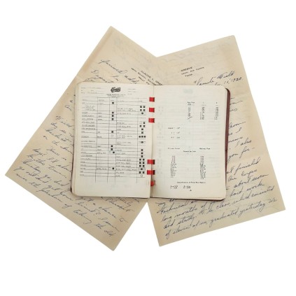 Service School lecture US Air Corps 10 avril 1942