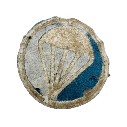 Patch de calot d'infanterie parachutiste WW2