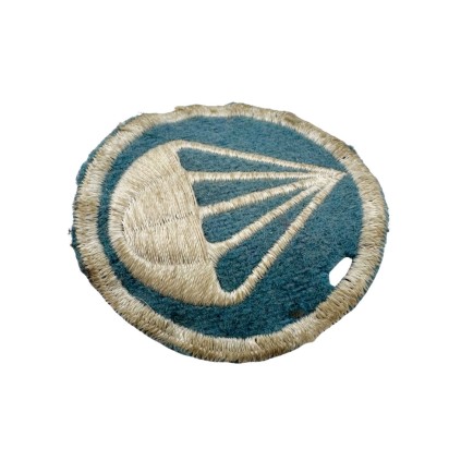 Patch de calot d'infanterie parachutiste WW2