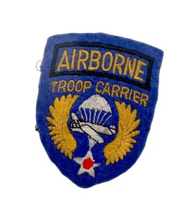 troop carrier