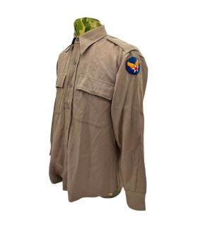 chemise pink originale WWII