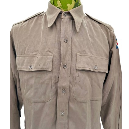Chemise officier US "pink" USAAF
