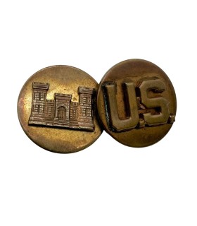 Collar engineer US WW2
