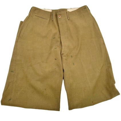 Pantalon moutarde US WW2 32x31