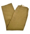 Pantalon moutarde US WW2 32x31