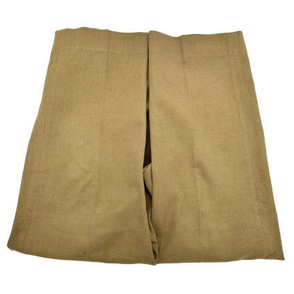 Pantalon moutarde US WW2 32x31
