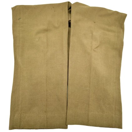 Pantalon moutarde US WW2 32x31