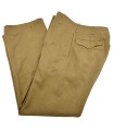 Pantalon moutarde officier cadet WW2 original