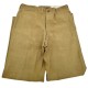 Pantalon moutarde original US WW2 nominatif