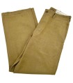 Pantalon moutarde original US WW2 nominatif