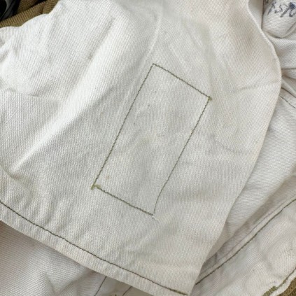 Pantalon moutarde original US WW2 nominatif