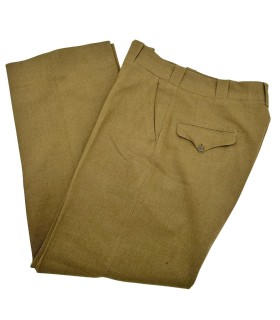 Pantalon soldat américain WW2