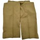 Pantalon moutarde US WW2 original