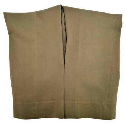 Pantalon d'officier US "Chocolat" original