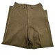 Pantalon d'officier US "Chocolat" original