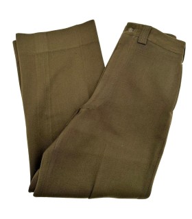 Pantalon chocolat US WW2
