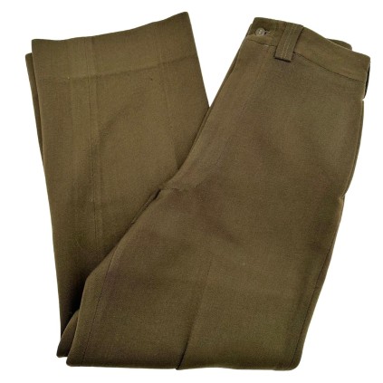 Pantalon chocolat US WW2