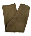 Pantalon d'officier US "Chocolat" original