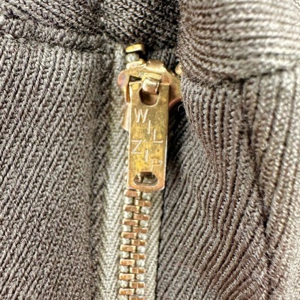 Pantalon d'officier US "Chocolat" original