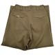Pantalon d'officier US "Chocolat" original
