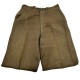 Pantalon tenue de sortie US "Chocolat" WW2