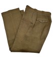 Pantalon tenue de sortie US "Chocolat" WW2