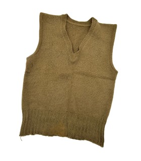 Pull sans manche US WW2