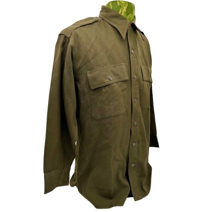 Chemise chocolat WWII