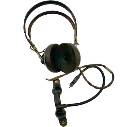 écouteurs usaaf ww2