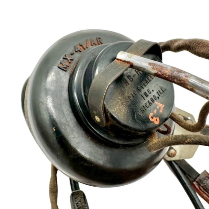 Ensemble écouteurs HS-33 et laryngophone