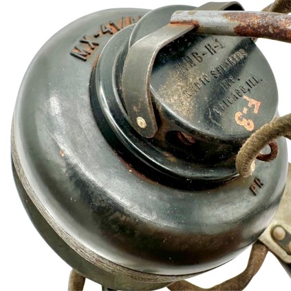 Ensemble écouteurs HS-33 et laryngophone