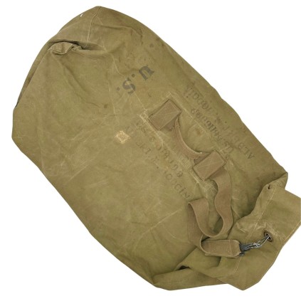 Sac paco nominatif troupes US