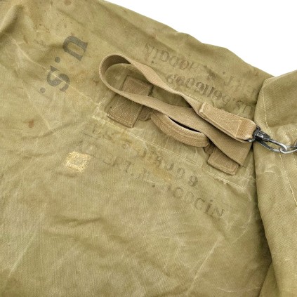 Sac paco nominatif troupes US