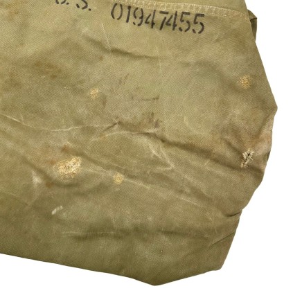 Sac paco nominatif troupes US